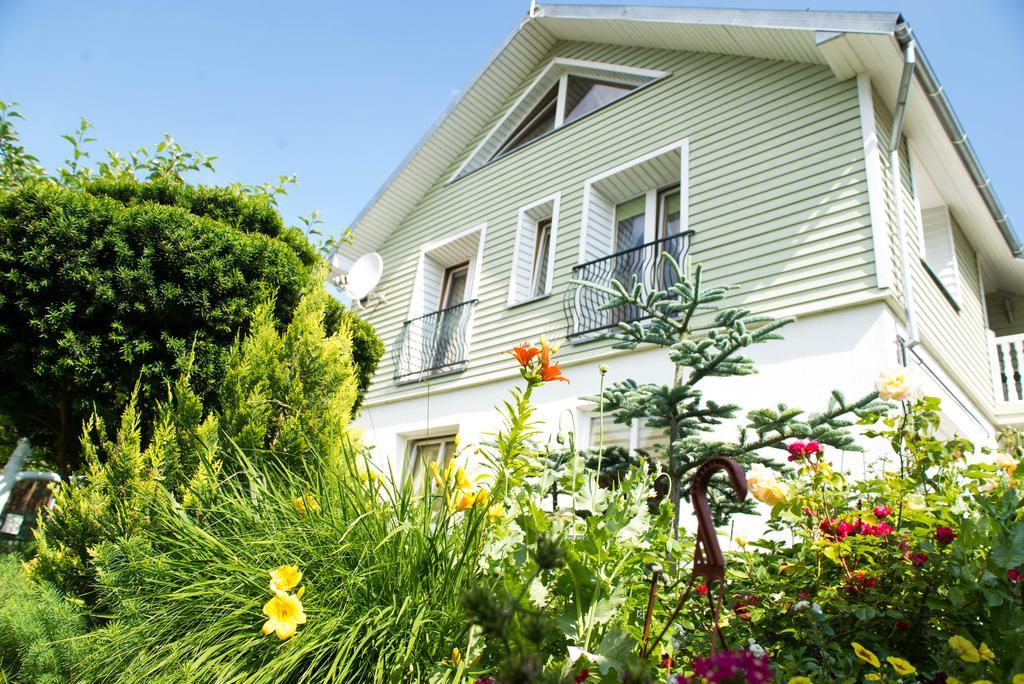 Kranto Vila Palanga Exterior photo