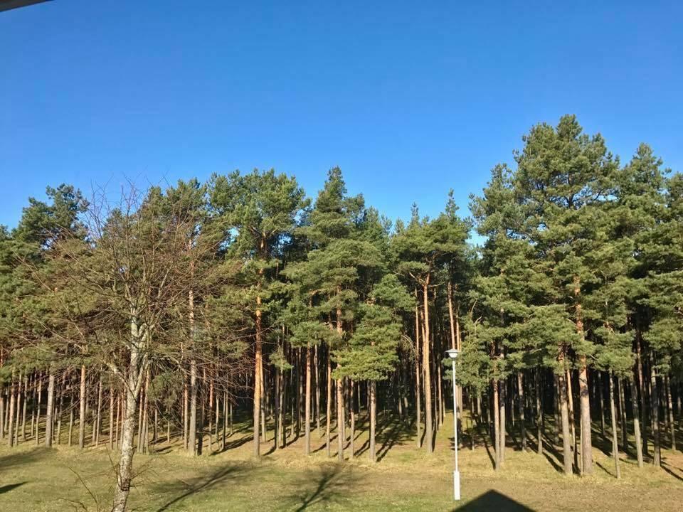 Kranto Vila Palanga Exterior photo